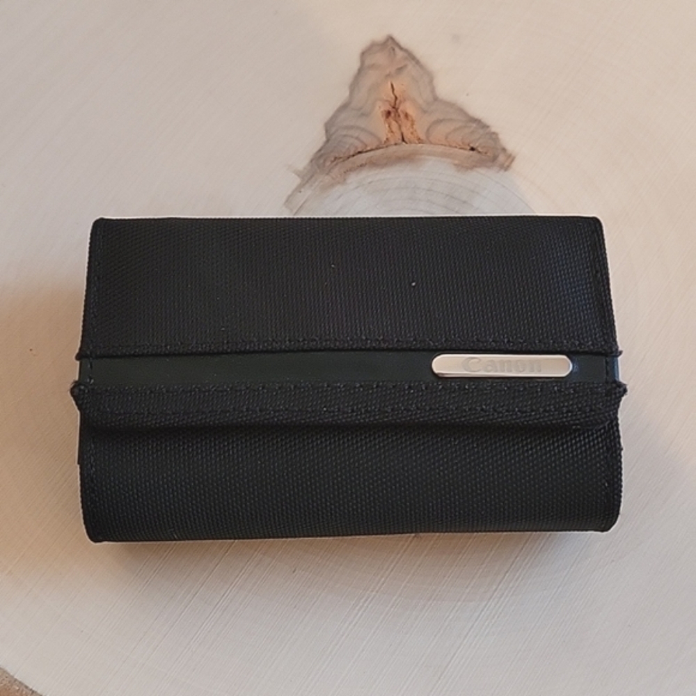 Canon Vintage Small Roll Style Case